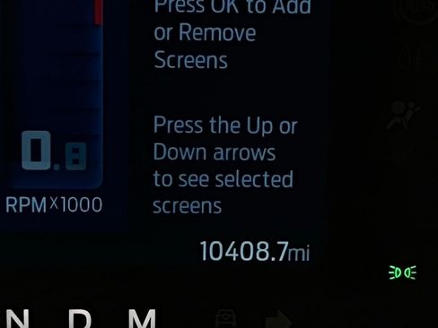 Used 2024 Ford Bronco Wildtrak image 14