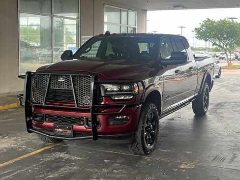 Used 2021 RAM 3500 Limited AWD/4WD image 5