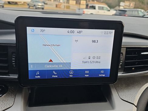 Used 2022 Ford Explorer Timberline image 18