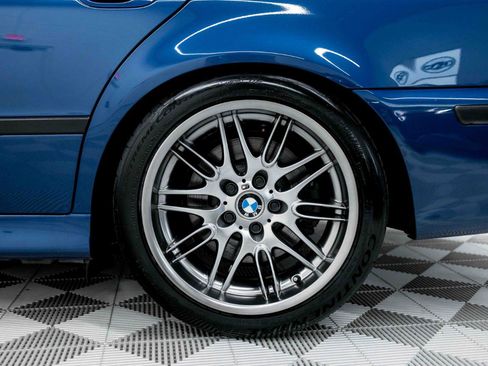 Used 2001 BMW M5 RWD image 34