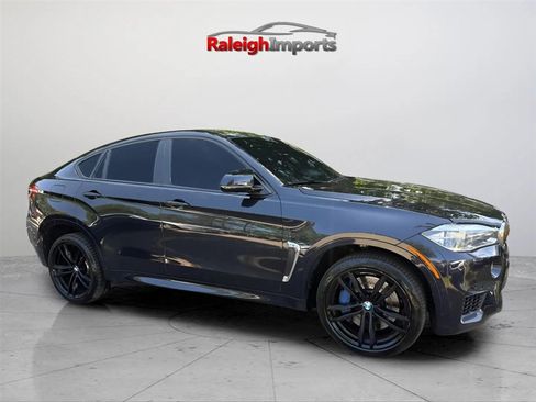 Used 2018 BMW X6 M AWD/4WD image 4