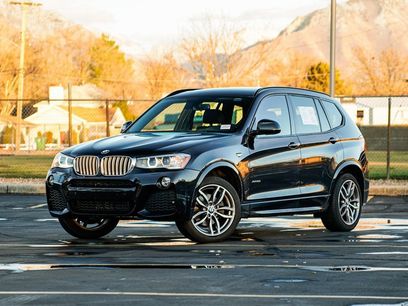 Used 2015 BMW X3 xDrive28i