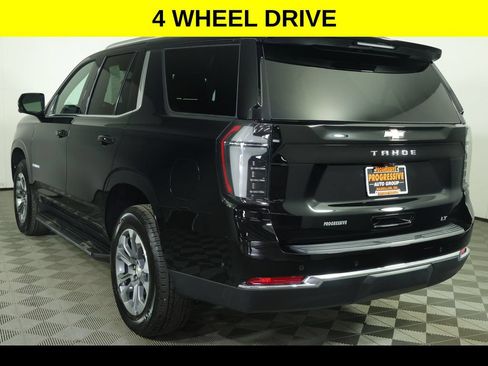 Used 2026 Chevrolet Tahoe LT w/ Comfort Package AWD/4WD image 5