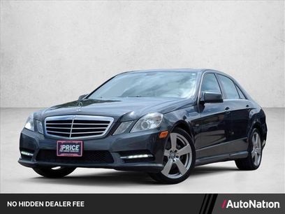Used 2012 Mercedes-Benz E 350 Sedan