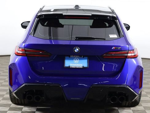 Used 2025 BMW M5 Touring image 16