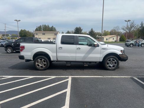 Used 2011 Ford F150 Lariat w/ Lariat Chrome Pkg AWD/4WD image 6