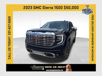 Used 2023 GMC Sierra 1500 Denali AWD/4WD 360° Tour