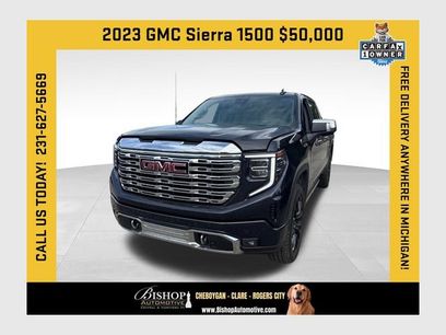 Used 2023 GMC Sierra 1500 Denali