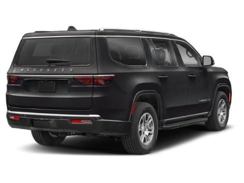 Used 2024 Jeep Wagoneer Series II w/ Flexible Seating Group image 2