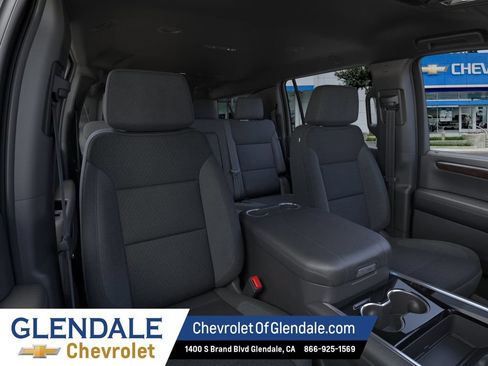 New 2026 Chevrolet Suburban LS w/ LPO, Dark Essentials Package RWD image 16