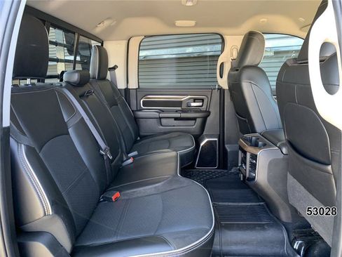 Used 2024 RAM 3500 Laramie w/ Towing Technology Group AWD/4WD image 23