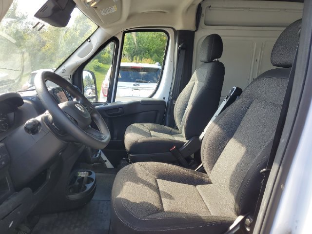 Used 2023 RAM ProMaster 2500 FWD image 9