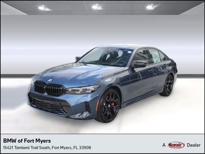 New 2026 BMW 330i xDrive Sedan w/ M Sport Package