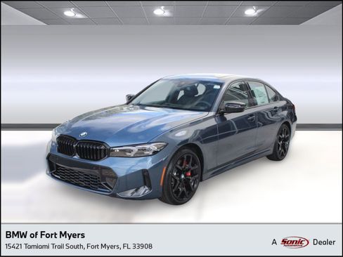New 2026 BMW 330i xDrive Sedan w/ M Sport Package image 1