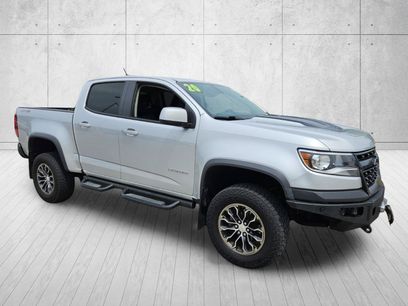Used 2020 Chevrolet Colorado ZR2