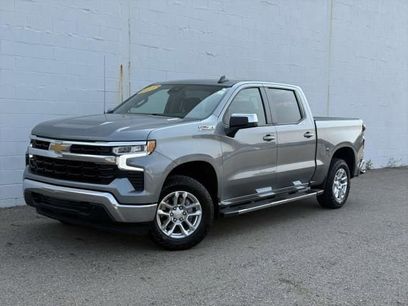 Used 2023 Chevrolet Silverado 1500 LT