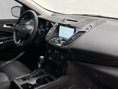 Used 2018 Ford Escape Titanium w/ Ford Safe & Smart Package AWD/4WD image 21