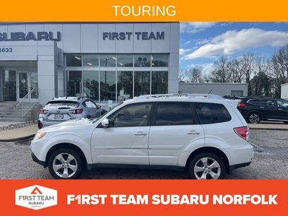Used 2012 Subaru Forester 2.5XT Touring