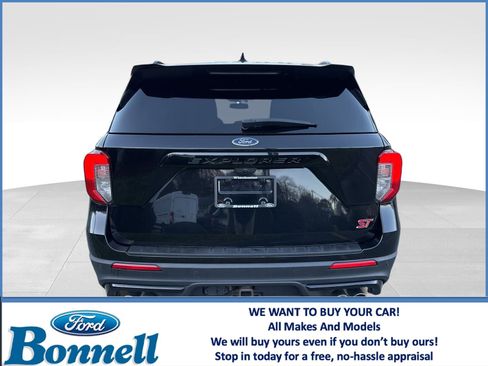 Used 2021 Ford Explorer ST w/ Equipment Group 401A image 3