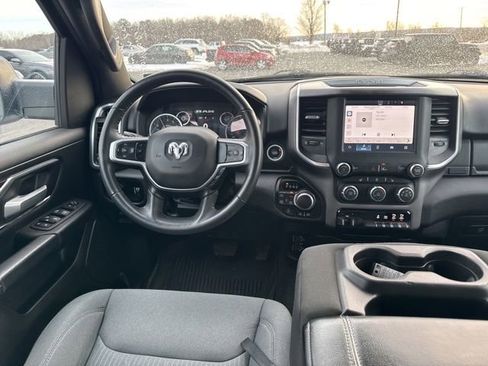Used 2024 RAM 1500 Big Horn image 23
