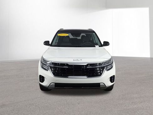Certified 2025 Kia Seltos SX image 18