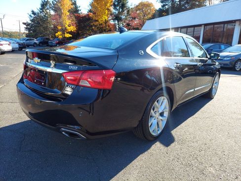 Used 2016 Chevrolet Impala LTZ image 5