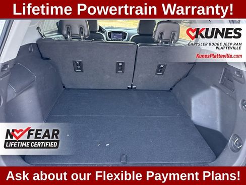 Used 2018 GMC Terrain SLT w/ Preferred Package image 24