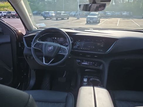 Used 2023 Buick Envision Avenir AWD/4WD image 7