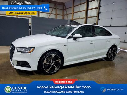 Used 2020 Audi A3 2.0T Premium Plus w/ Premium Plus Package