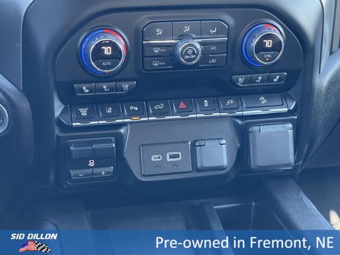 Used 2022 Chevrolet Silverado 2500 LTZ w/ LTZ Plus Package image 5