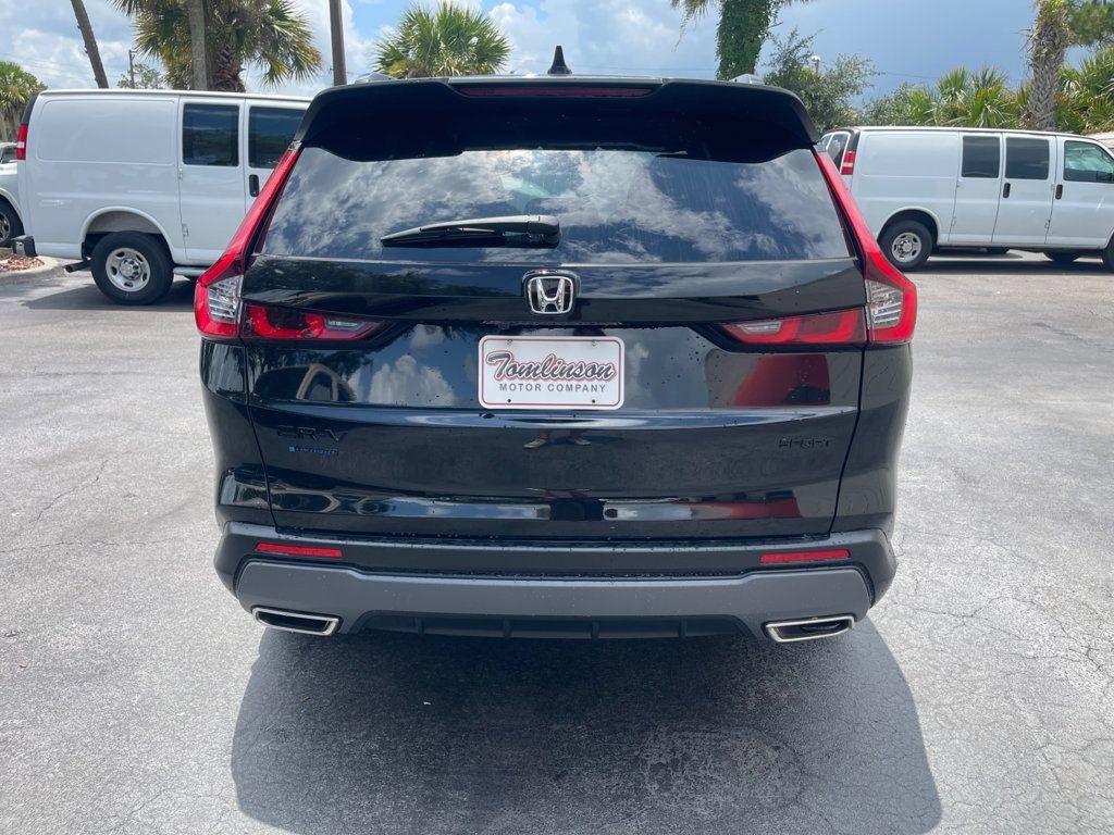 Used 2026 Honda CR-V Sport image 4