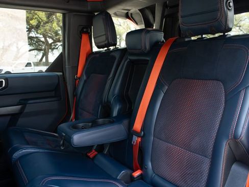 Used 2023 Ford Bronco Raptor AWD/4WD image 31