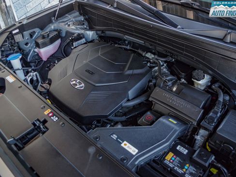 Used 2022 Hyundai Palisade Calligraphy image 29