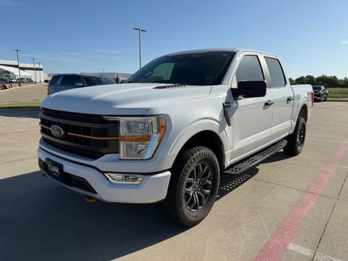Used 2022 Ford F150 Tremor AWD/4WD image 8