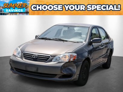Used 2007 Toyota Corolla LE