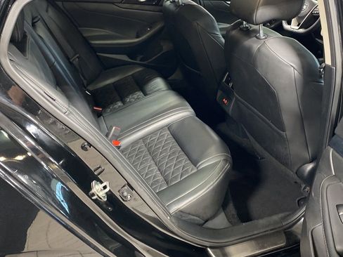 Used 2019 Nissan Maxima Platinum w/ Illumination Package image 28