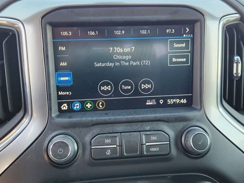 Used 2022 Chevrolet Silverado 1500 RST image 16