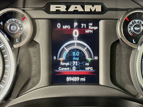 Used 2019 RAM 1500 Big Horn AWD/4WD image 25