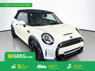 Used 2022 MINI Cooper S w/ Driver Assistance Package FWD video 1