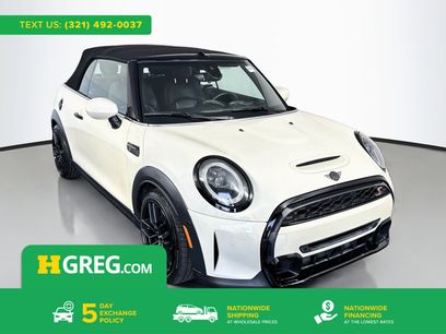 Used 2022 MINI Cooper S w/ Driver Assistance Package