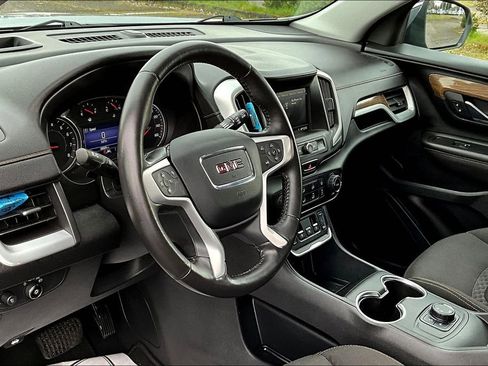 Used 2021 GMC Terrain SLE AWD/4WD image 19