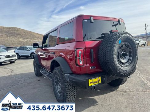 New 2025 Ford Bronco Badlands image 37