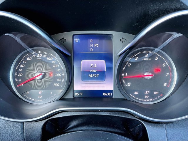 Used 2017 Mercedes-Benz C 300 Sedan image 21