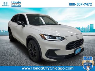 Used 2026 Honda HR-V Sport video 1