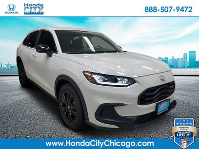 Used 2026 Honda HR-V Sport