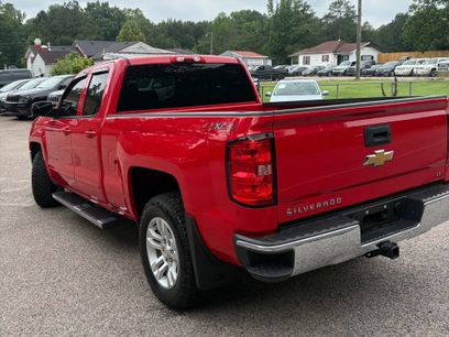 Used 2018 Chevrolet Silverado 1500 LT w/ All Star Edition