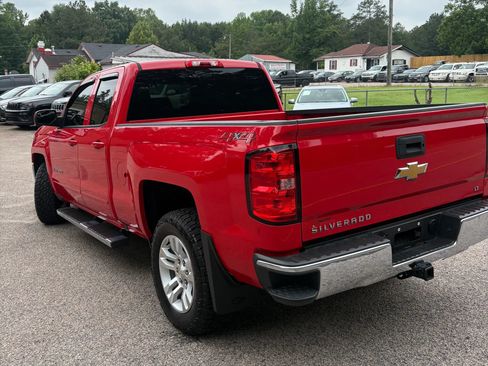 Used 2018 Chevrolet Silverado 1500 LT w/ All Star Edition AWD/4WD image 4