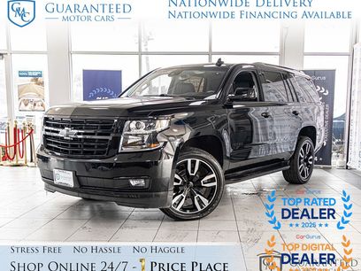 Used 2020 Chevrolet Tahoe Premier