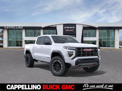 New 2026 GMC Canyon AT4 w/ Technology Plus Package