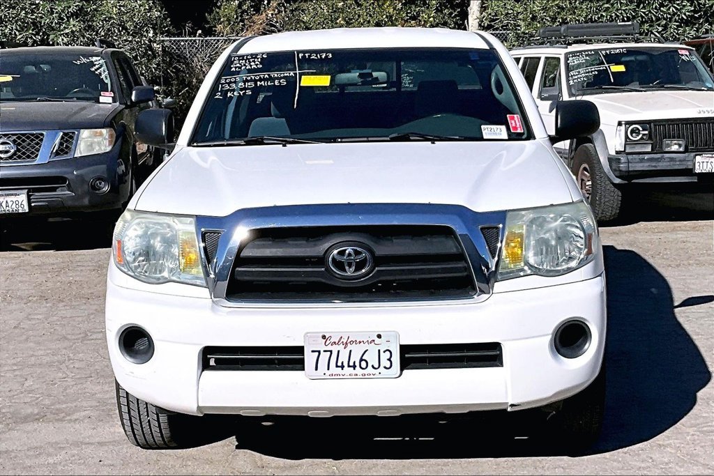 Used 2005 Toyota Tacoma 2WD Access Cab image 2